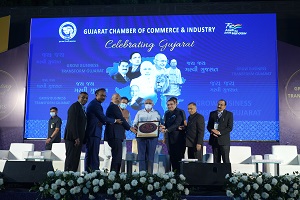 Celebrating Gujarat – GCCI Member’s Annual Meet