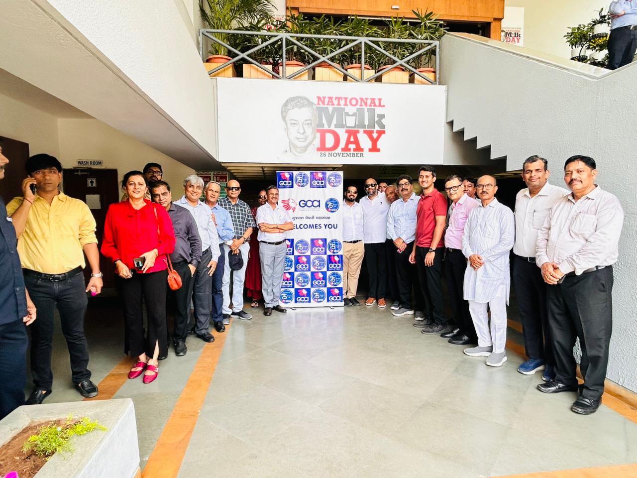 Industrial Visit: A Day of Learning and Innovation