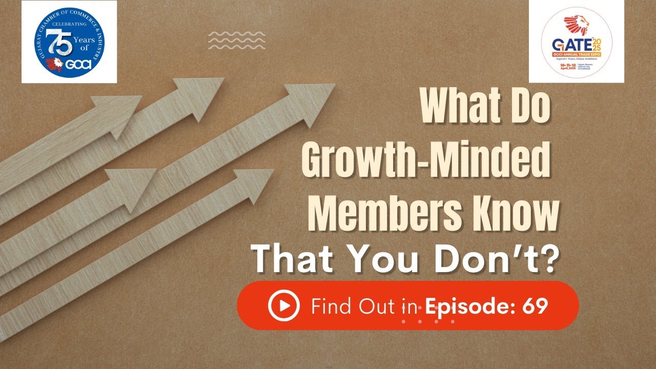 GCCI x GATE 2025 | Success. Opportunities. Growth | Episode 69