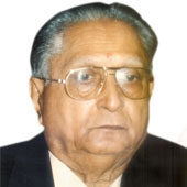 LATE DR. BIHARILAL KANAIYALAL