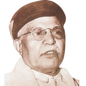 LATE SHETH SHRI AMRUTLAL HARGOVANDAS