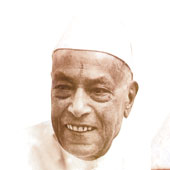 LATE SHETH SHRI KASTURBHAI LALBHAI