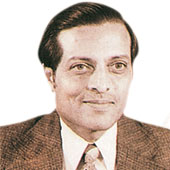 LATE SHRI AJAY CHIMANBHAI