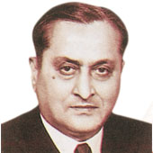 LATE SHRI ARVIND N. LALBHAI