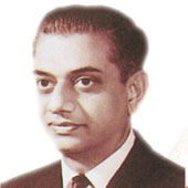 LATE SHRI BALKRISHNA HARIVALLABHDAS