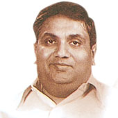 LATE SHRI GAUTAM VIMALBHAI SHAH