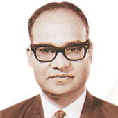 LATE SHRI HASMUKHLAL CHIMANLAL SHAH