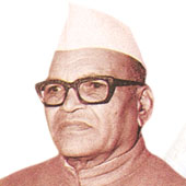 LATE SHRI HIRALAL H. BHAGWATI