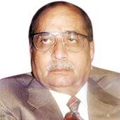 LATE SHRI JAGDISH S. JHAVERI