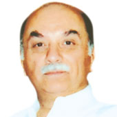 LATE SHRI JEHANGIR R. J. CAMA