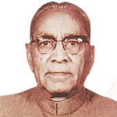  LATE SHRI MADHUBHAI MANIBHAI PATEL