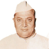 LATE SHRI POPATLAL CHHOTALAL DANI