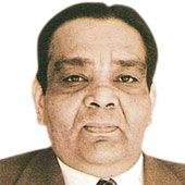 LATE SHRI RAJNIKANT R. NAGRI