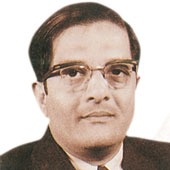 LATE SHRI RASIKLAL VADILAL VASA