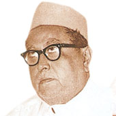 LATE SHRI RATILAL NATHALAL