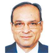 Shri Prakashbhai K. Bhagwati