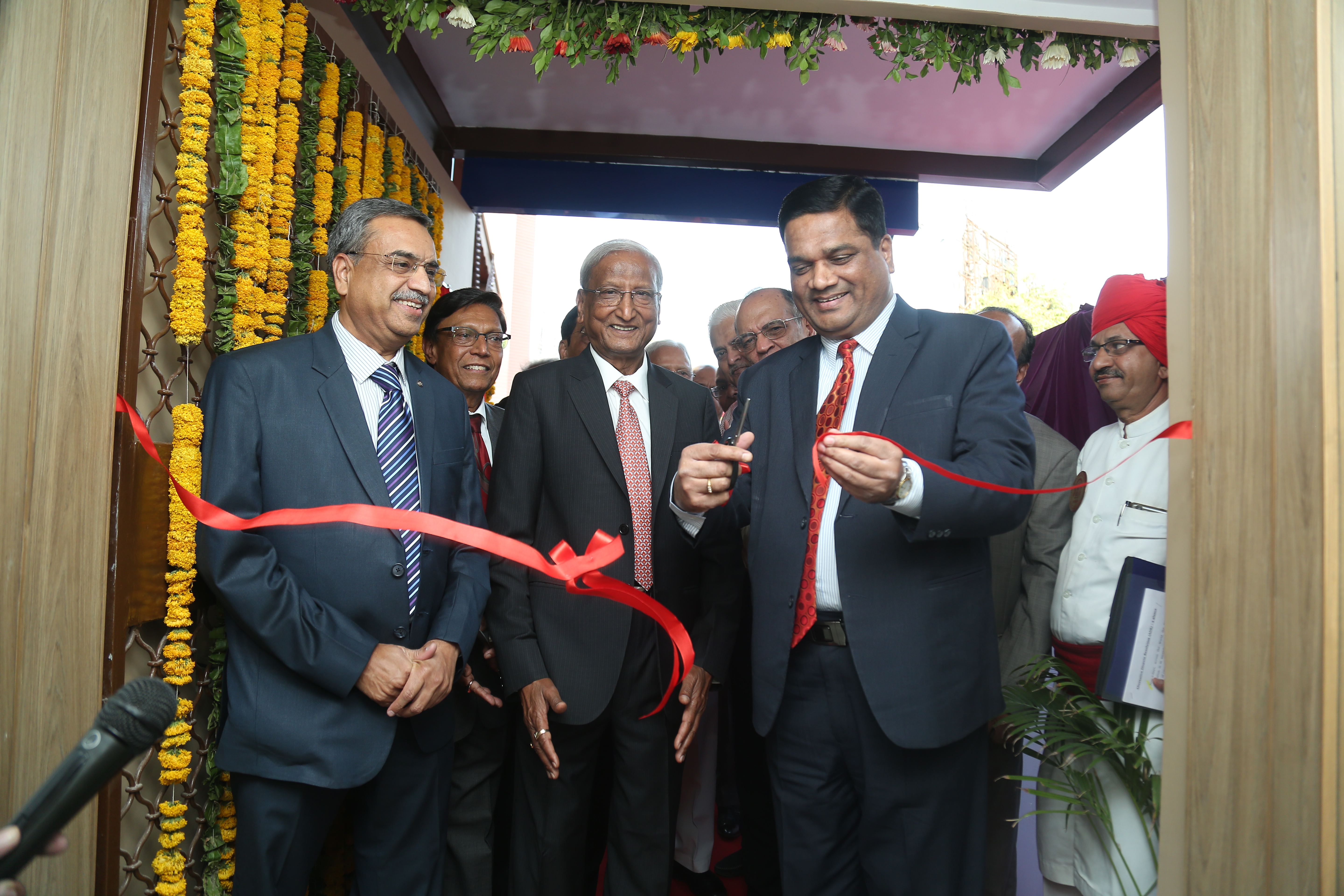 Inaugural Of GCCI Arbitration, Mediation & Conciliation Centre