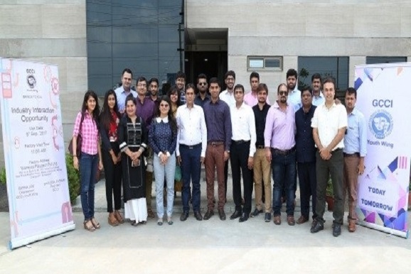 Industry Visit:Varmora Plastech Pvt. Ltd- Changodar,Ahmedabad