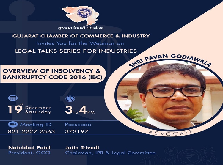 Legal Talks Series for Industries -2 