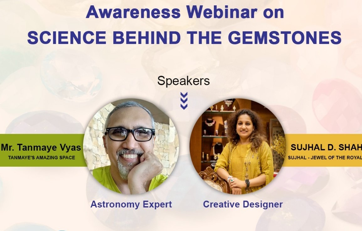 Awareness Webinar on Science Behind the Gemstones