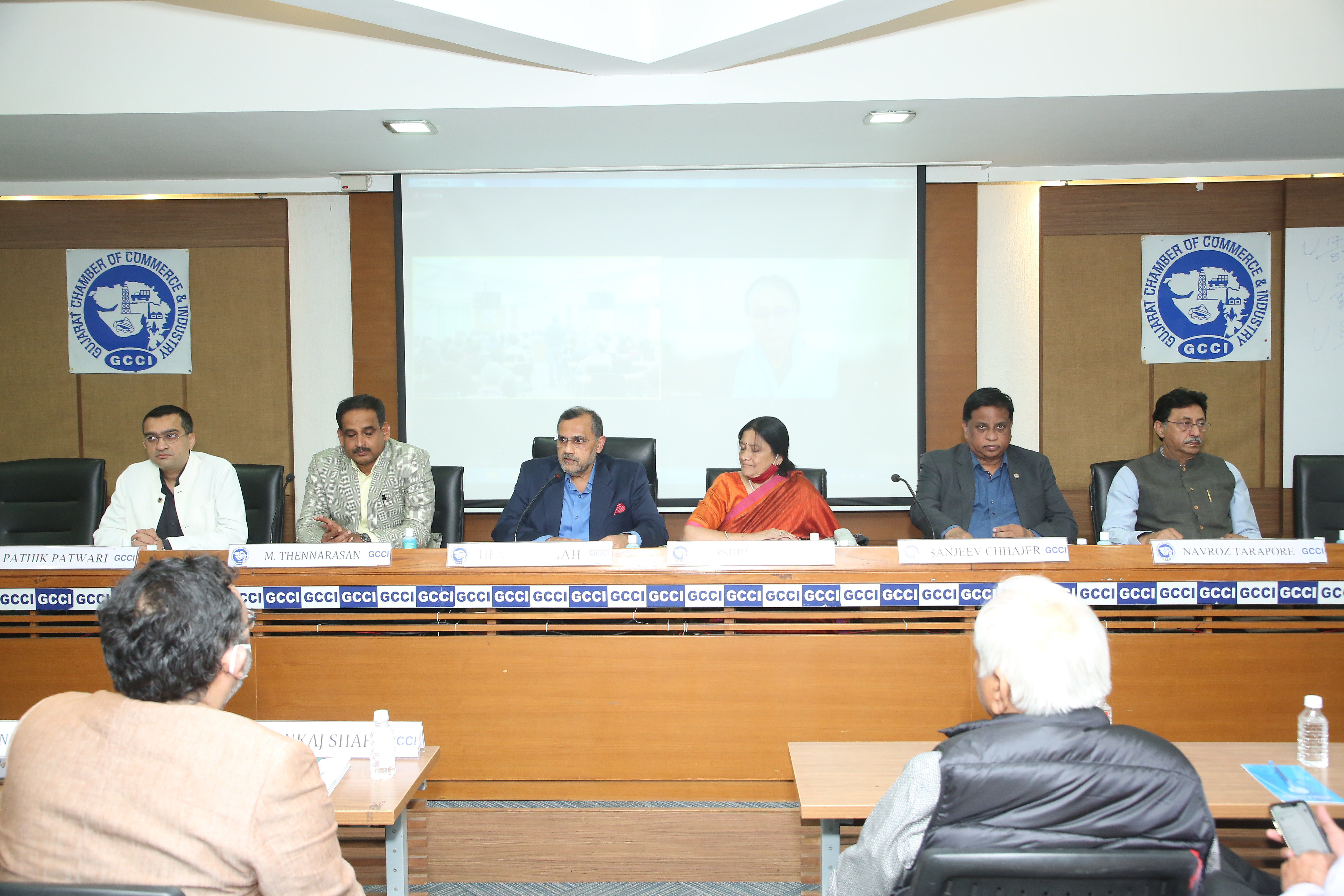 CSR Roundtable Meet 