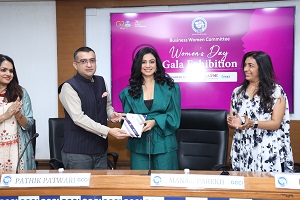 Women\'s day Gala Exhibition