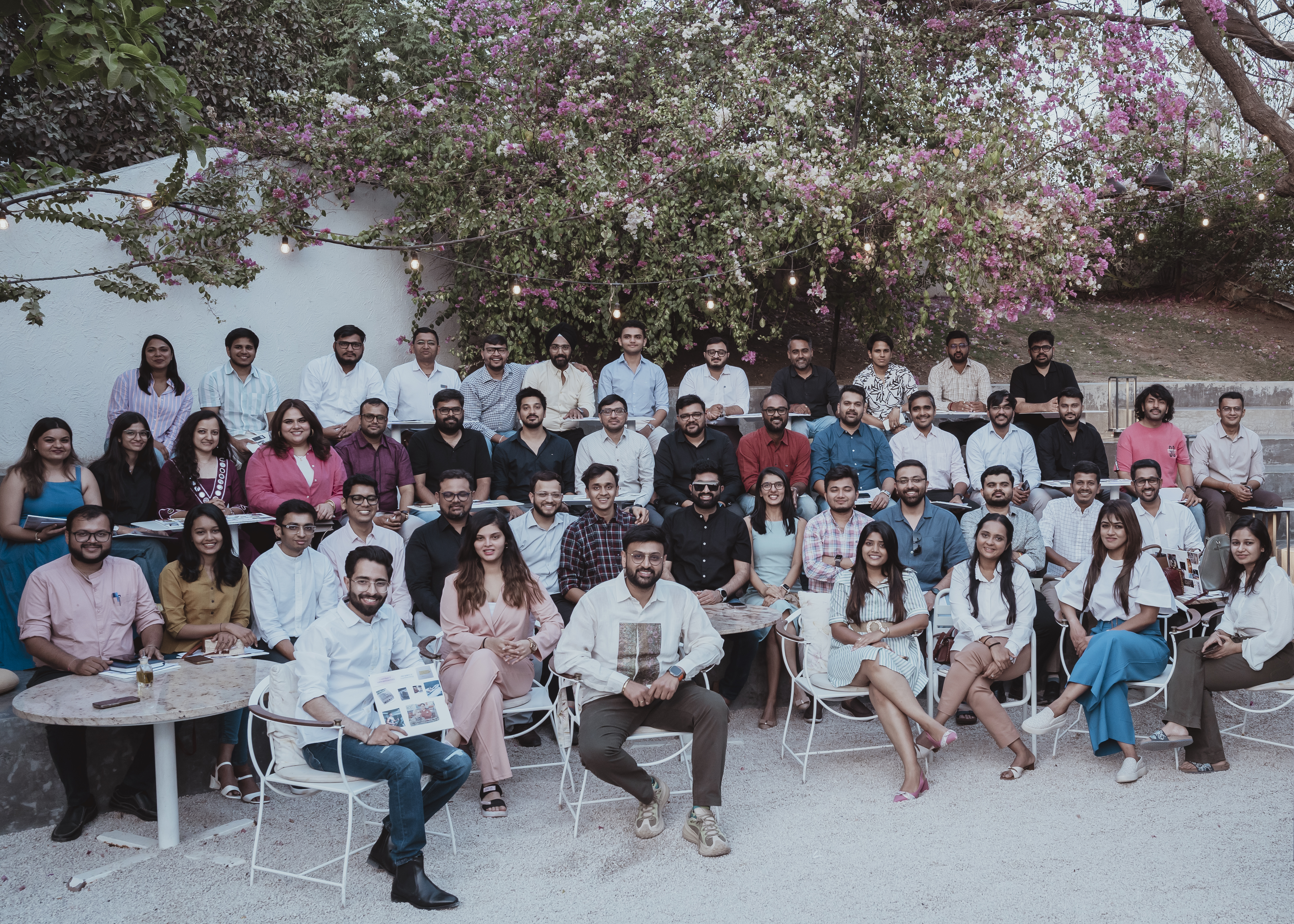 Business over Coffee by Youth Committee