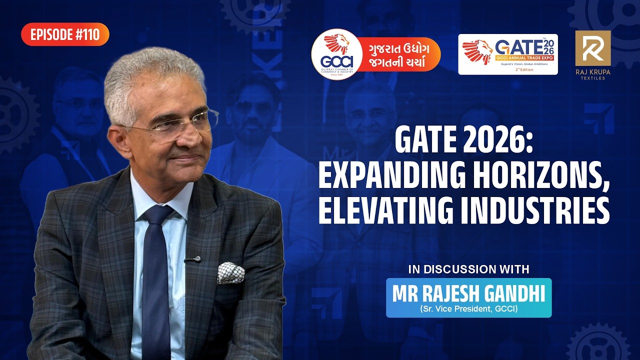 16 Sectors, 50,000 Visitors: Why GATE 2026 is a Game Changer | Ep. 110