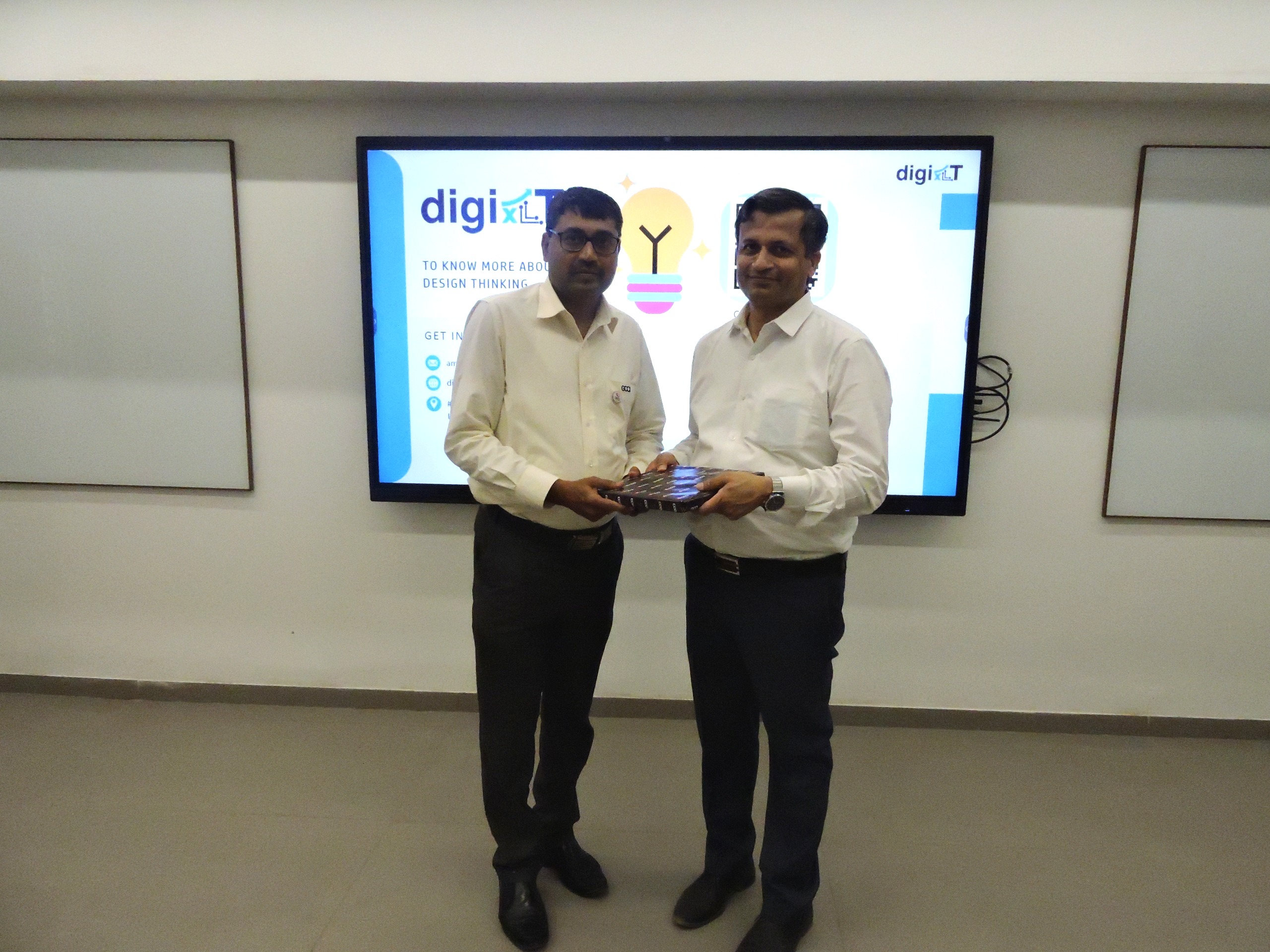 Capacity Building Session Design and Thinking