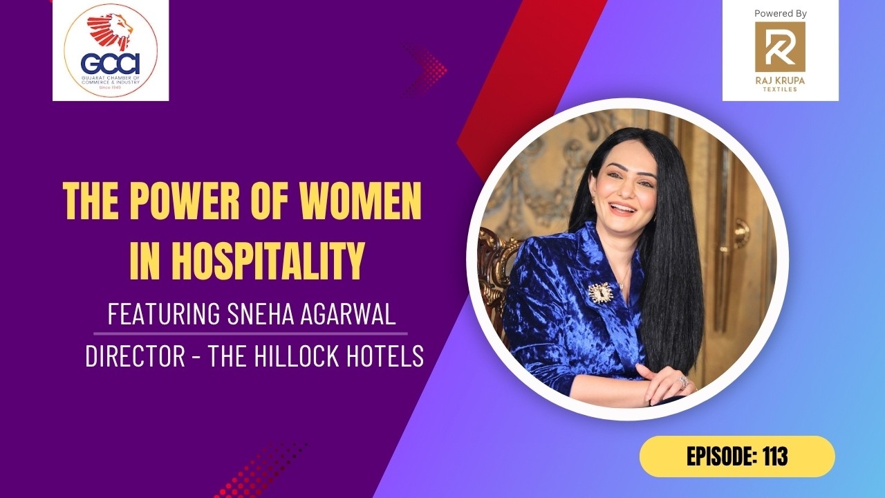 Hospitality: A Woman\'s Perspective | Episode 113