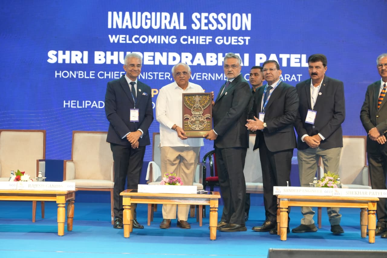 GCCI GATE 2026 | Day 1 Highlights - 16th April 2026