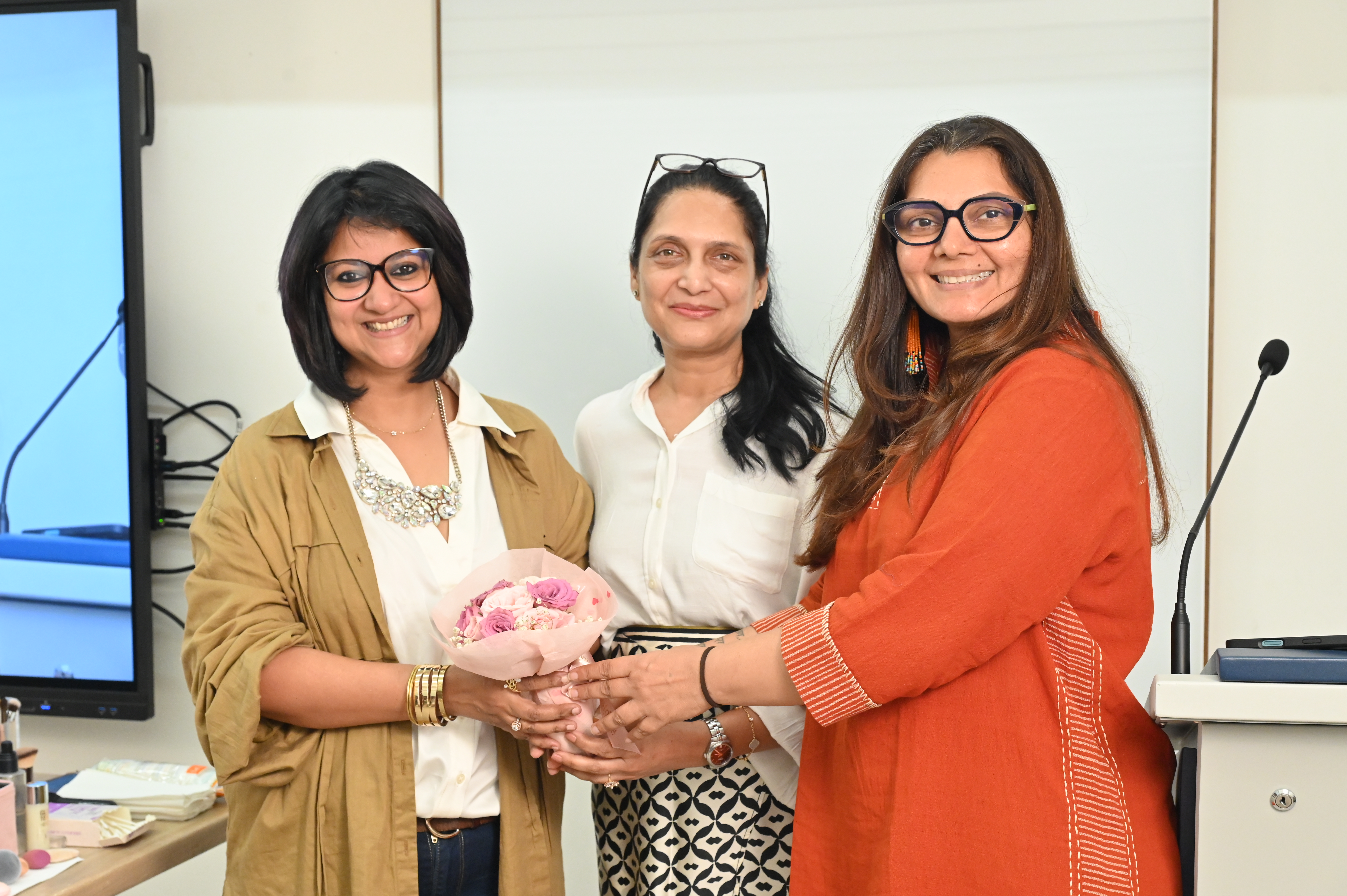 Celebrity Make up artist of Bollywood