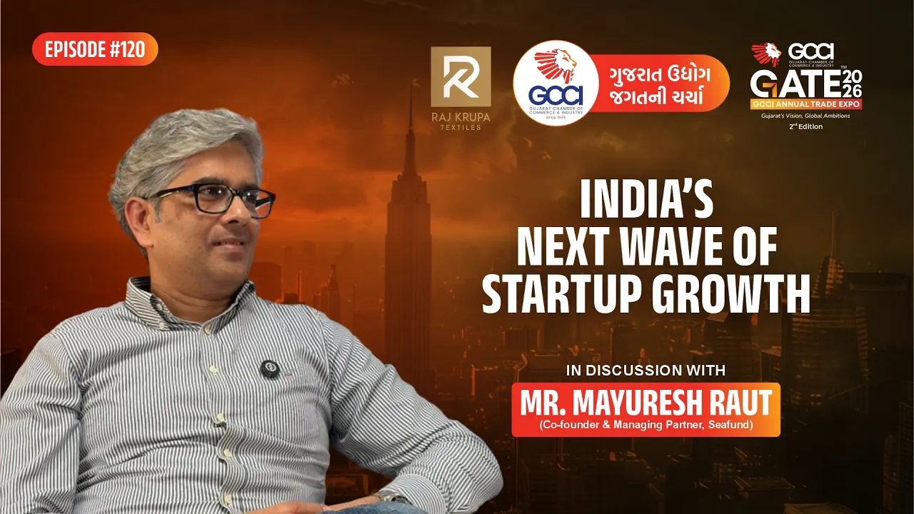 Strategic Investment Frontiers: India’s Role in the Global South | Mayuresh Raut - Ep. 120