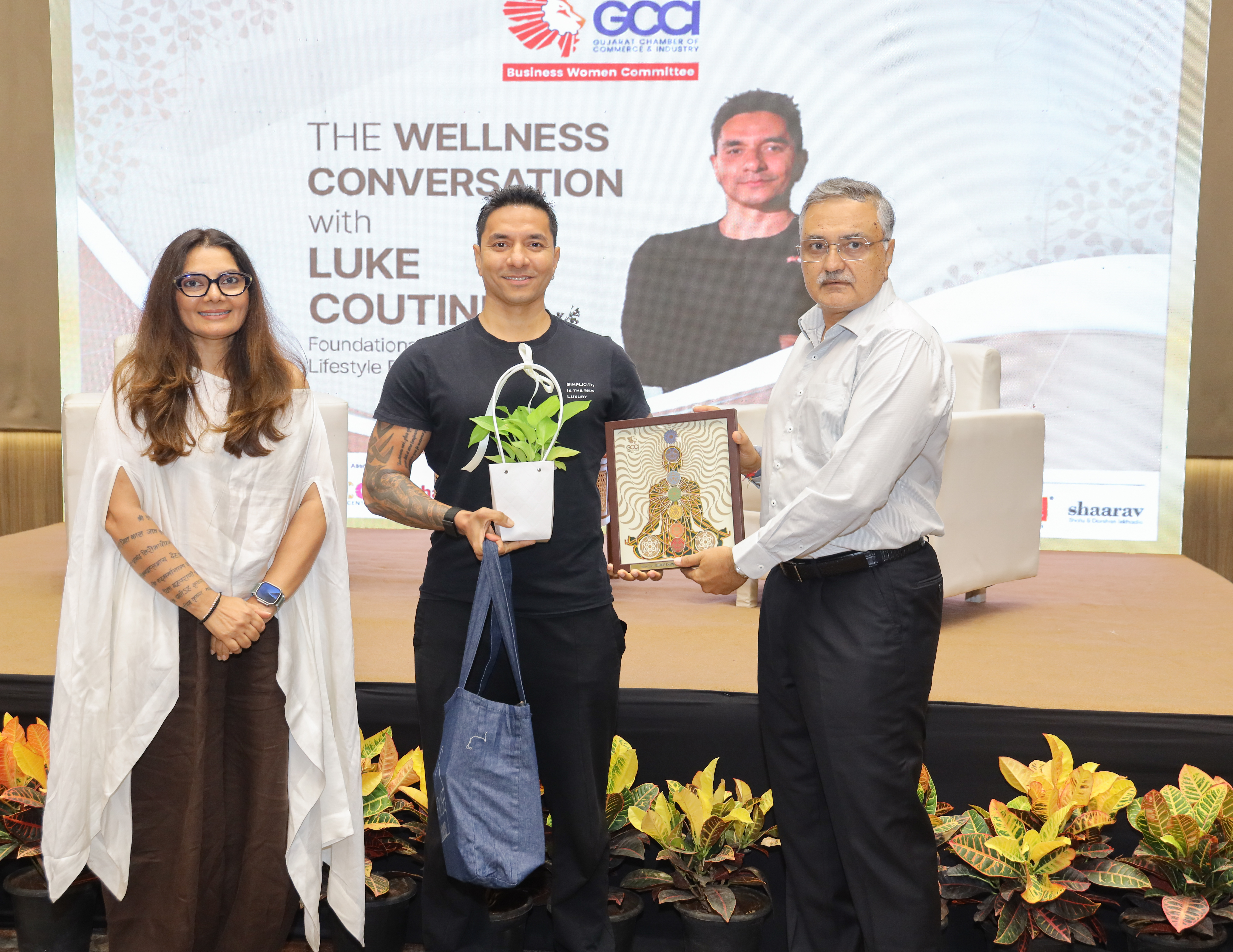 The wellness conversation with Luke Coutinho