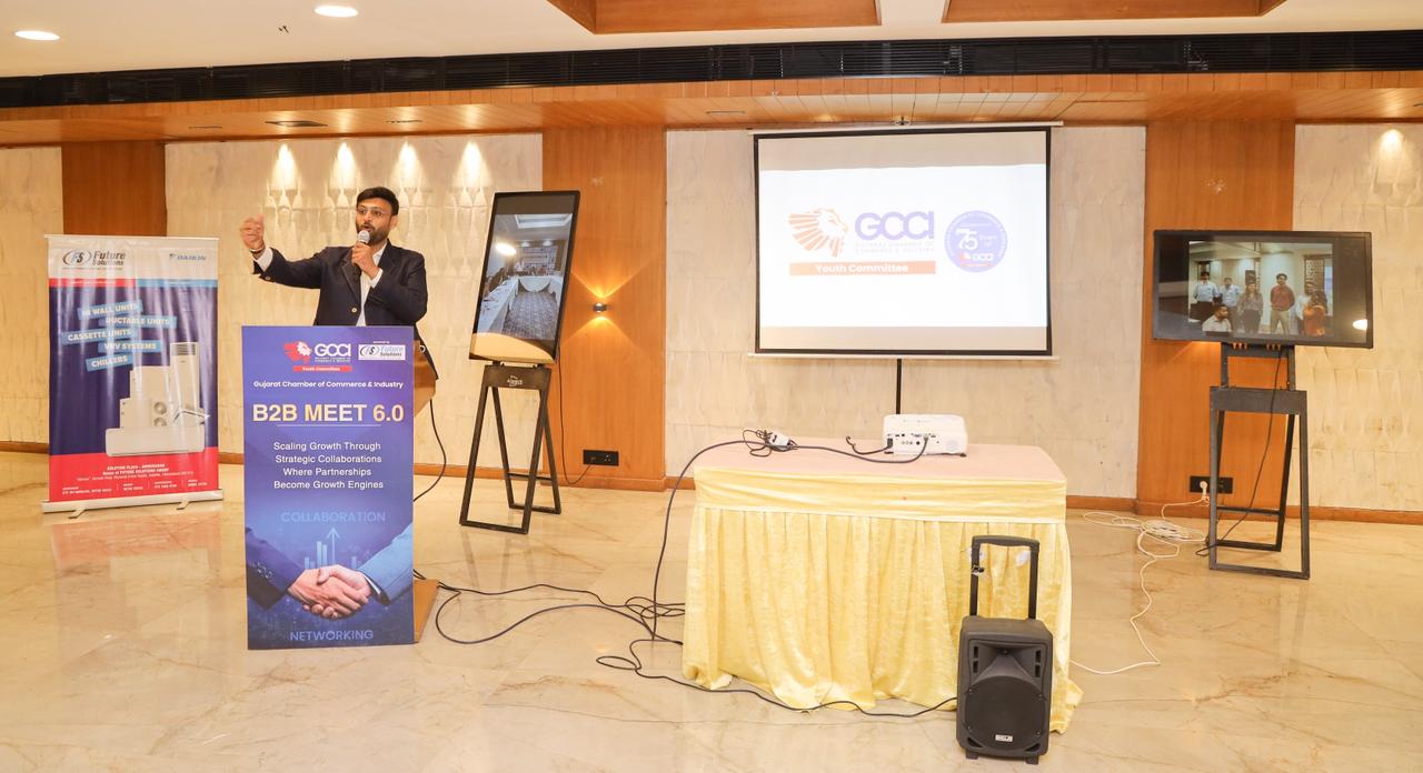 B2B Meet 6.0 - For Youth Wing Members Only