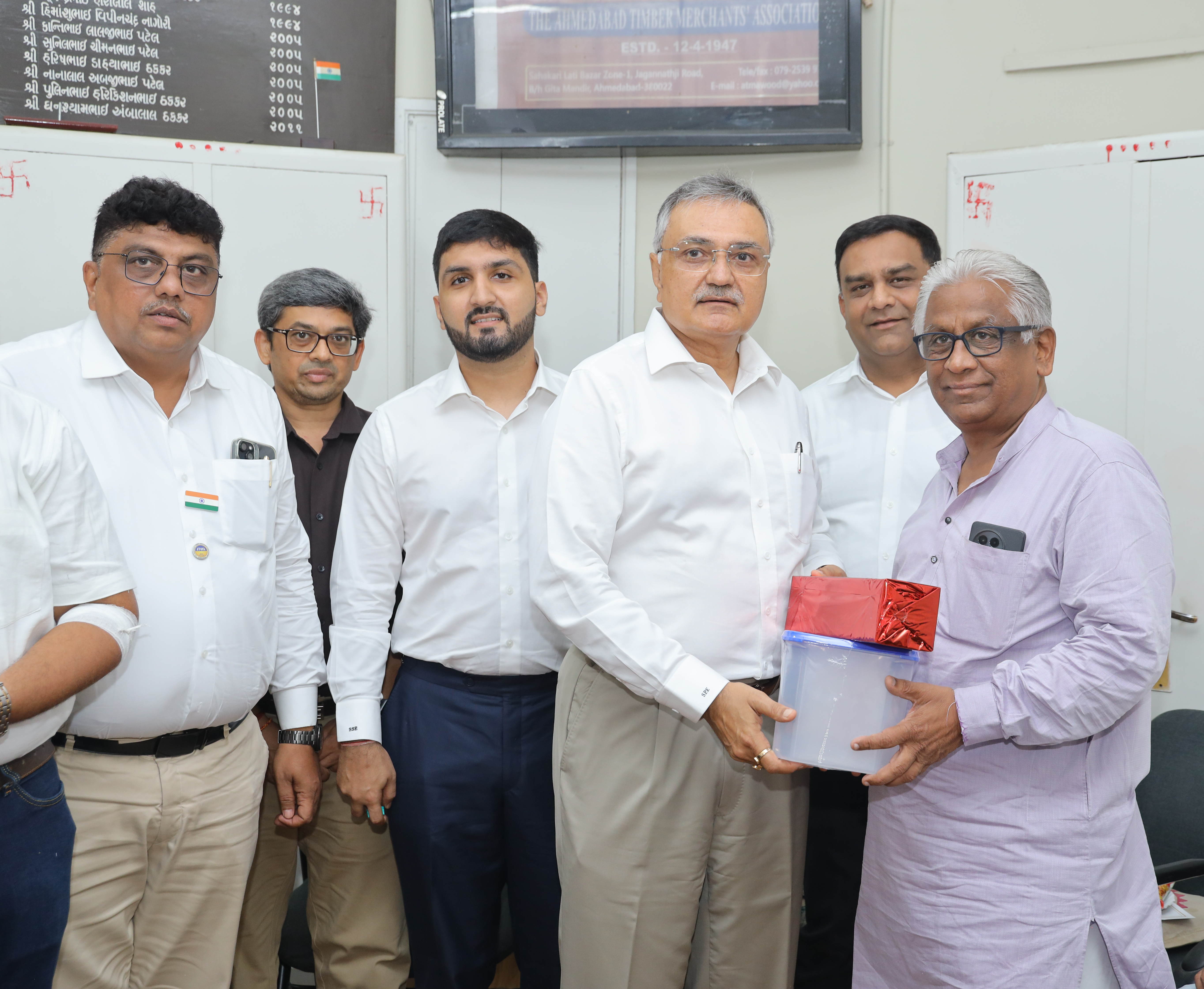 Mega Blood Donation Drive - Inaugration