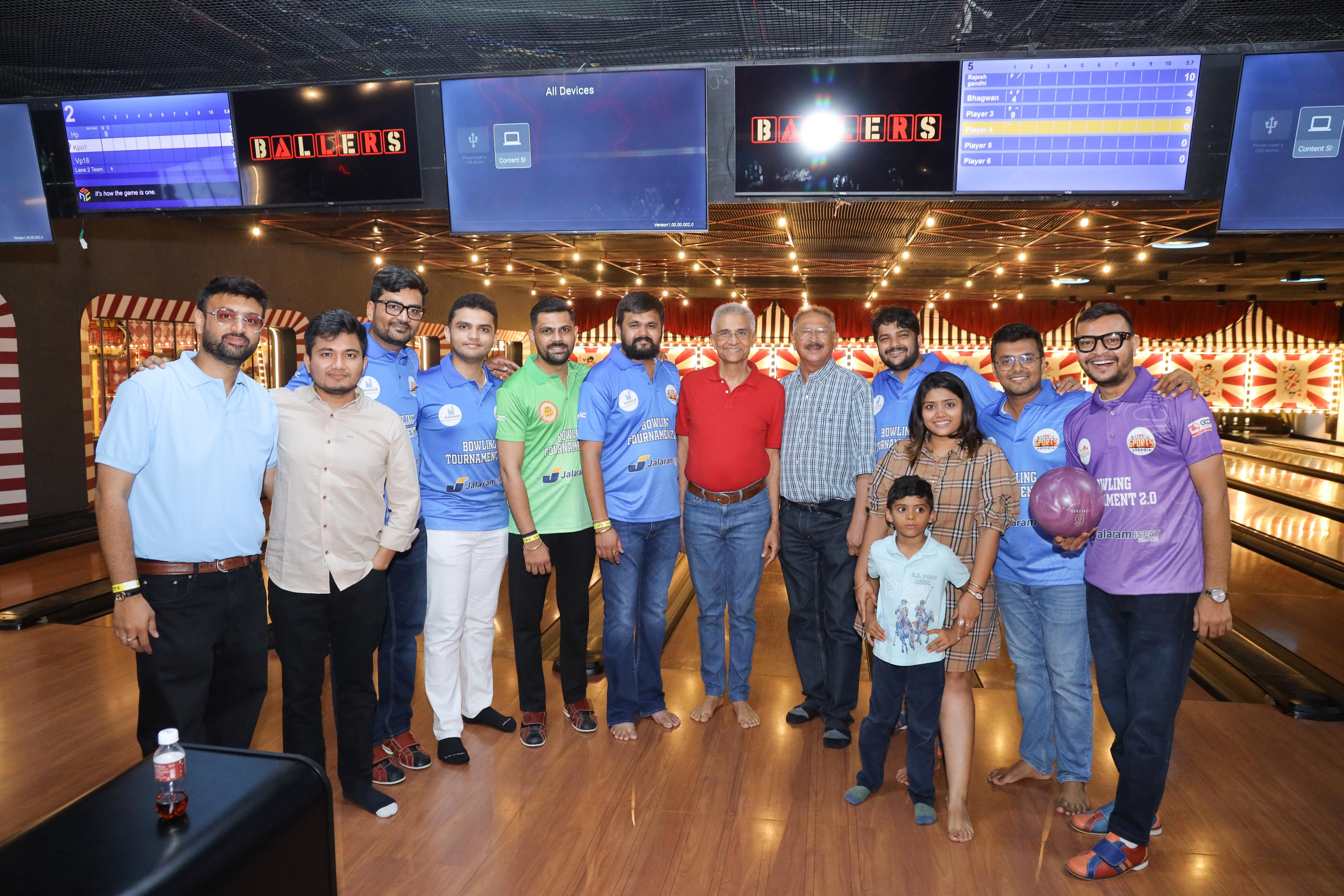 Bowling tournament 2.0