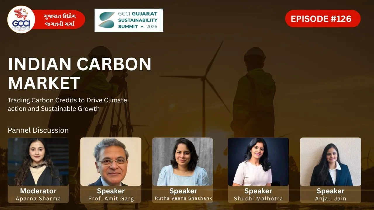 Carbon Markets: A Catalyst for Decarbonization, Investment & Competitiveness | Ep. 126