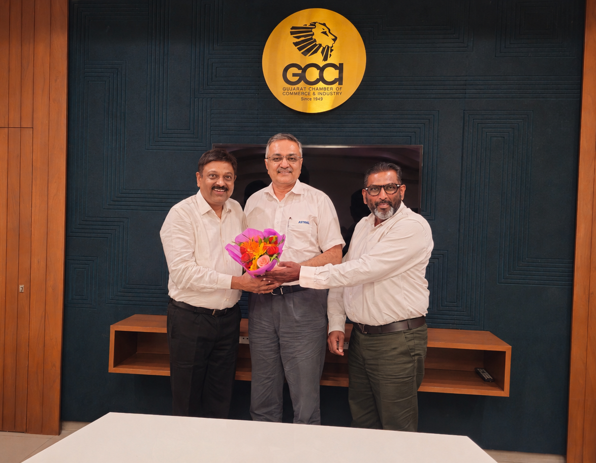 Felicitation New Office Bearers for the year 2026-2027