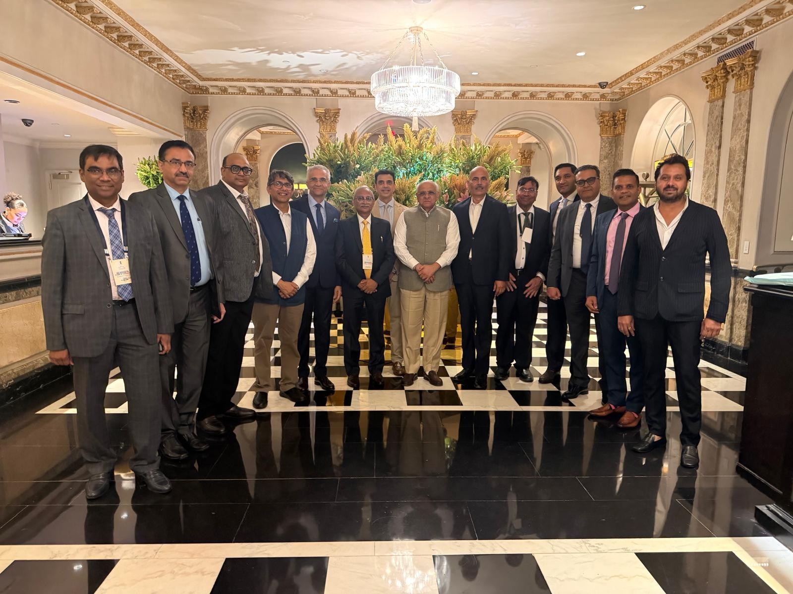 Vibrant Gujarat Global Summit 2027 roadshow