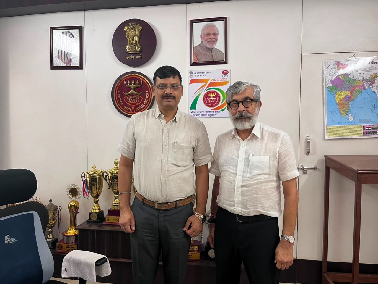 Suvidha Samagam Meeting