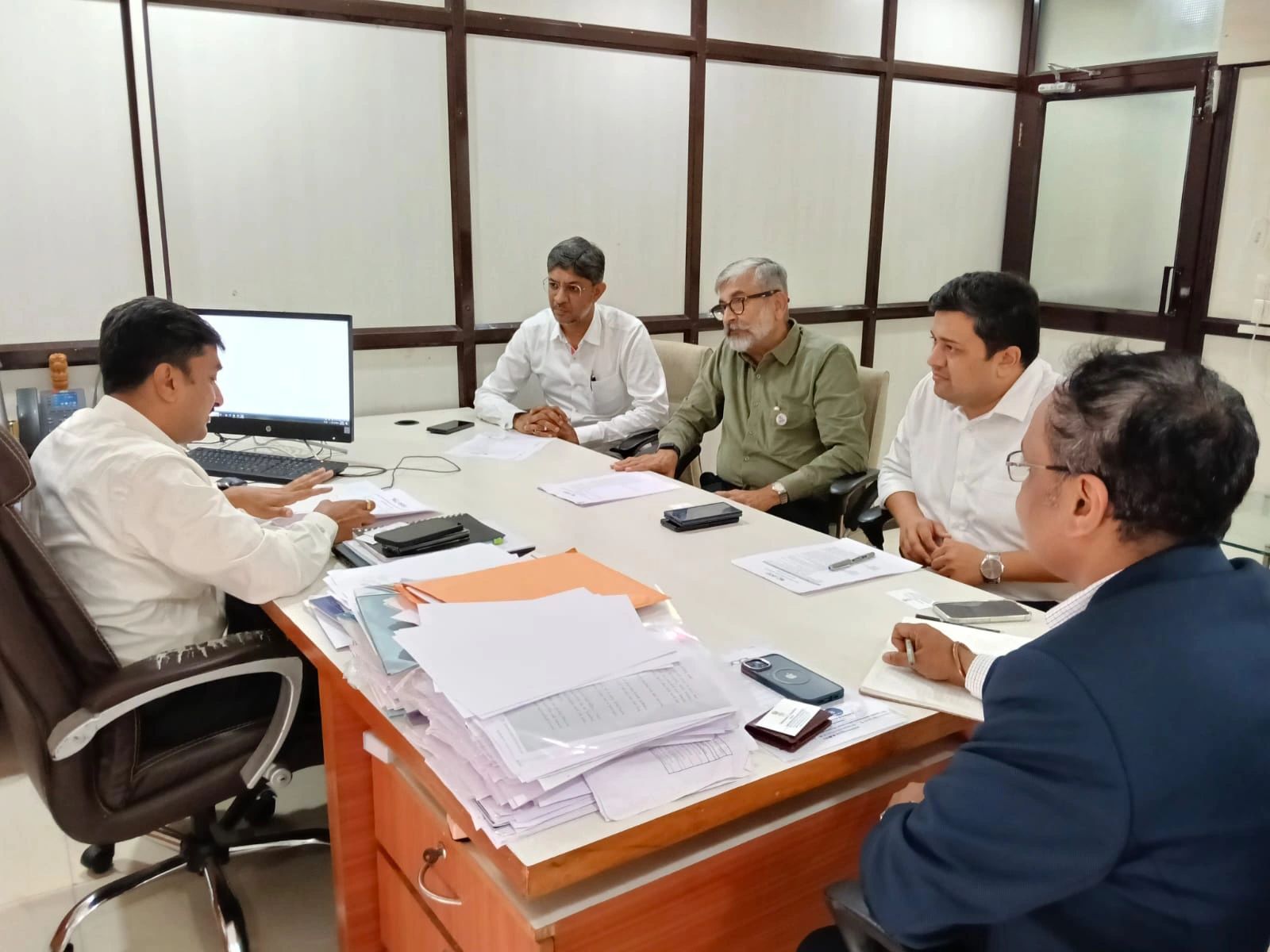 Discuss key fire and safety issues affecting Gujarat\'s trade and industry