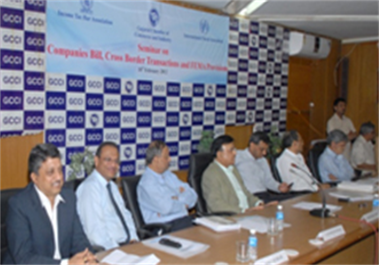 Seminar on Companies Bill, Cross Border Transactions and FEMA Provisions