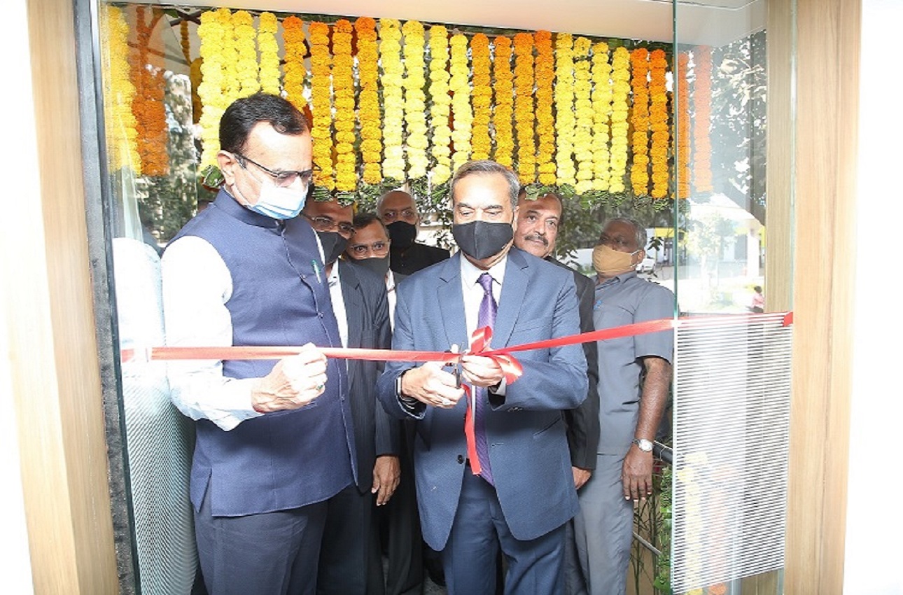 Inauguration of ADRC Center