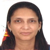 Ms. Shalu Lekhadia