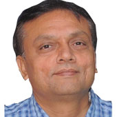 Shri Chetan D. Shah