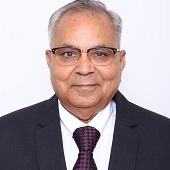 Shri Jayanti M. Sanghvi