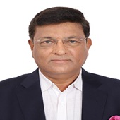 Shri Sandip P. Shah