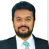 Shri Sanket Vijay Shah