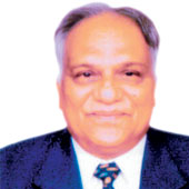 Shri Trilok R. Parikh